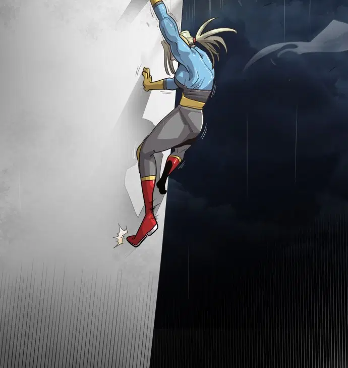 Superhuman Era ตอนที่ 11 หน้า 35