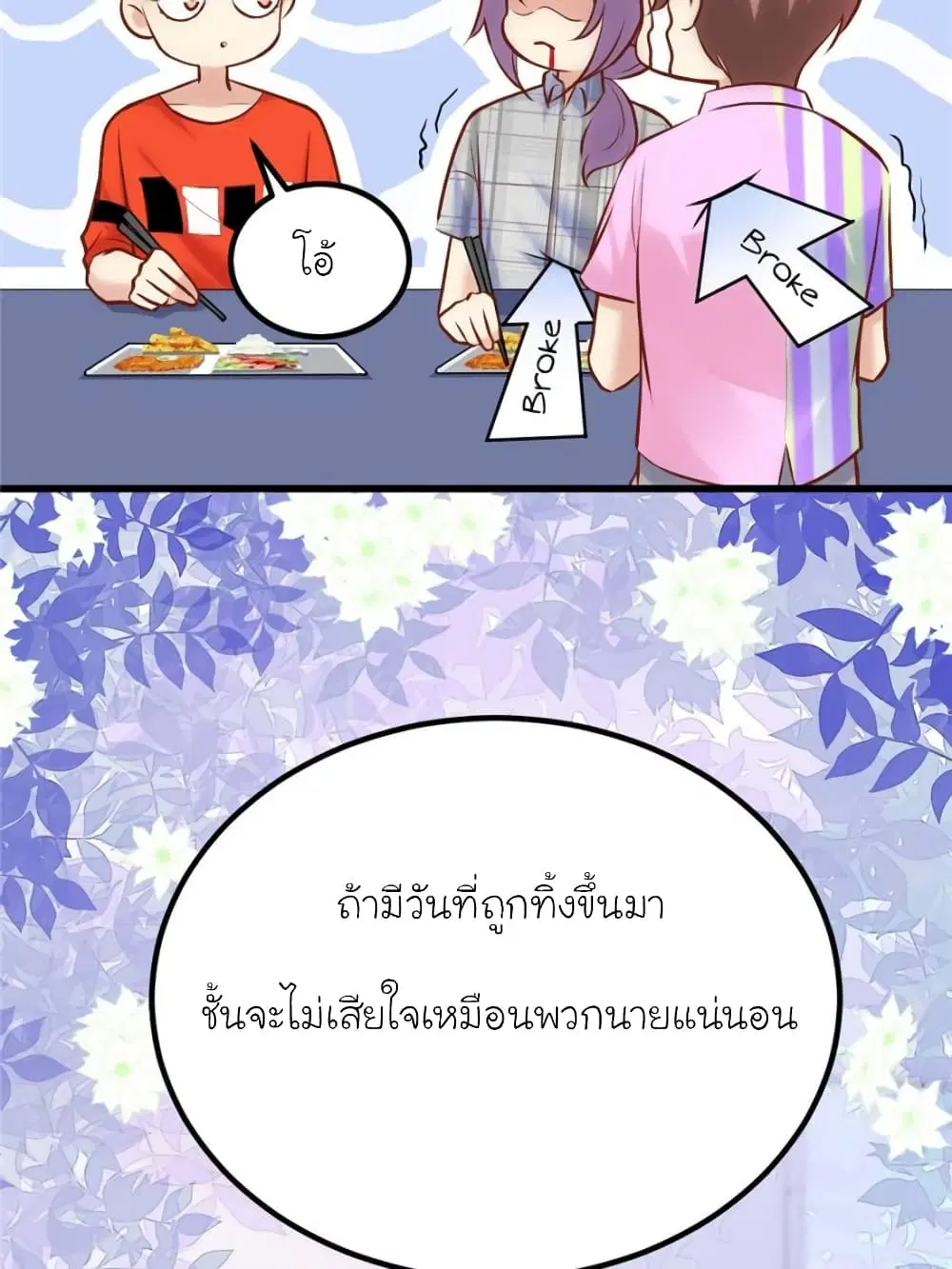 My Beautiful Time with You ตอนที่ 159 หน้า 18