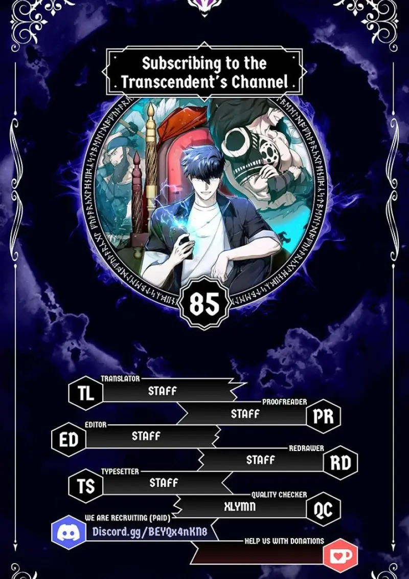 Subscribed To The Transcendental Channels แค่กดสับตะไคร้ ก็ได้พลังมาเฉยเลย ตอนที่ 85 หน้า 7