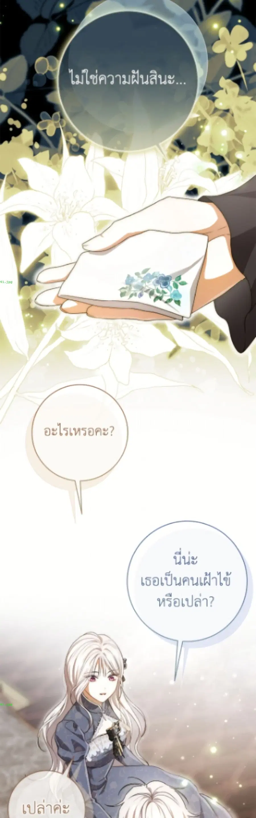 The Villain’s Match Is Too Perfect – คู่ดูตัวของนางร้ายเพอร์เฟกต์เกินไป ตอนที่ 107 หน้า 21