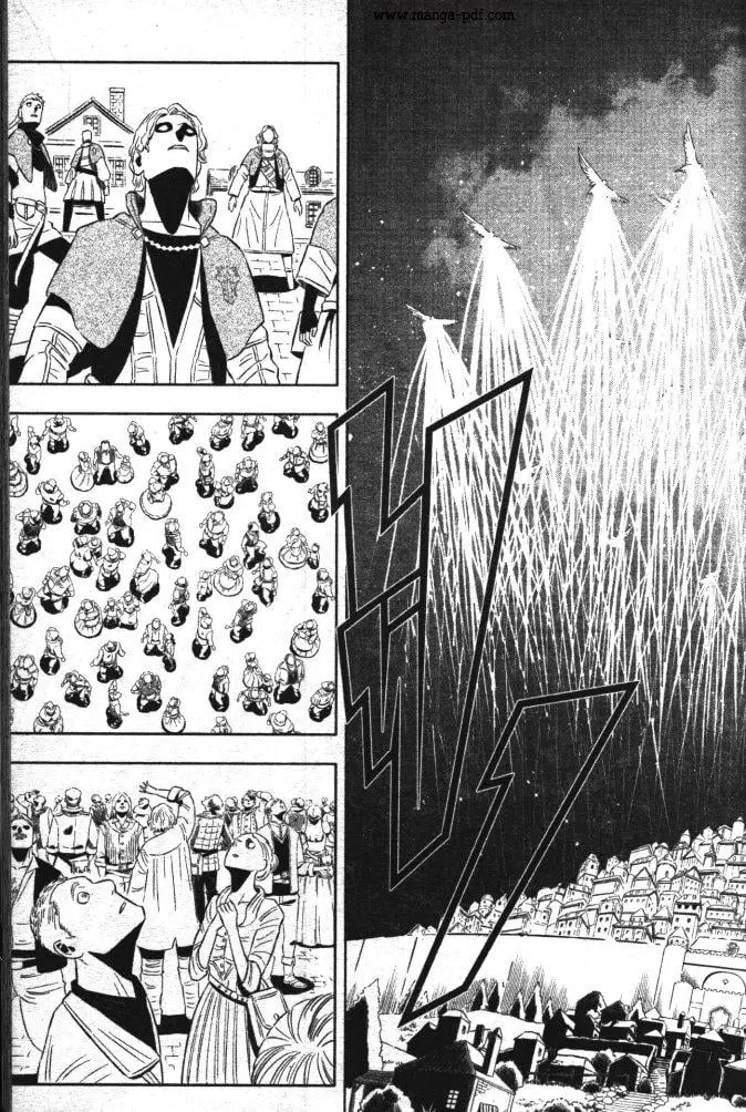 Black Clover ตอนที่ 355 หน้า 8