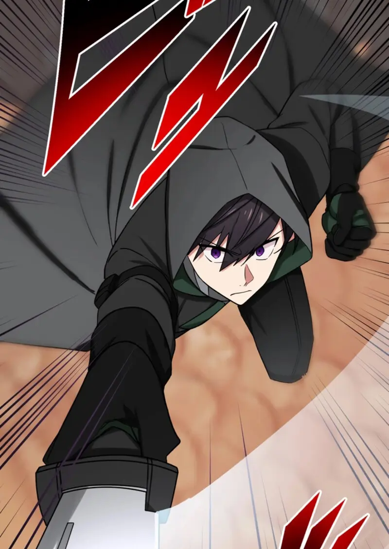 The Strongest Assassin Gets Transferred To Another World With His Whole Class ตอนที่ 44 หน้า 55