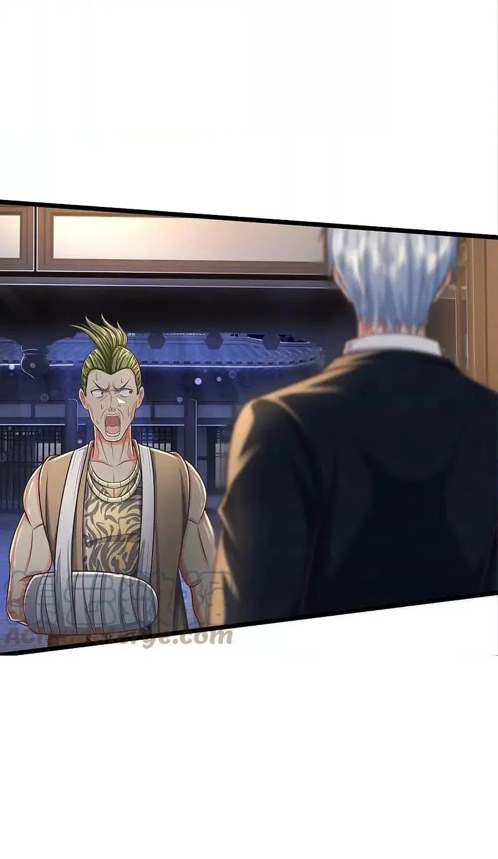 I’m the Great Immortal ตอนที่ 475 หน้า 11