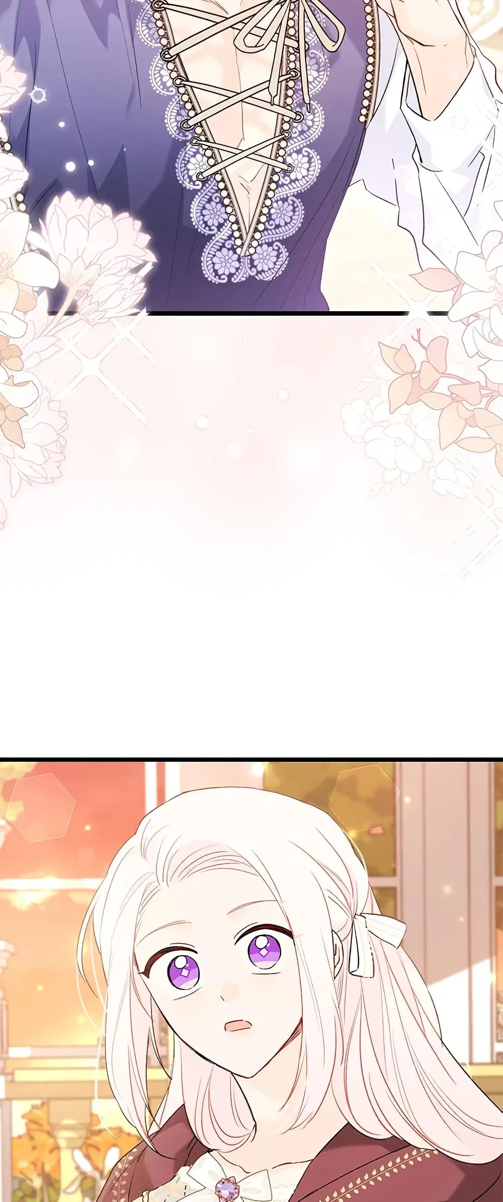 The Symbiotic Relationship Between a Panther and a Rabbit ตอนที่ 75 หน้า 53