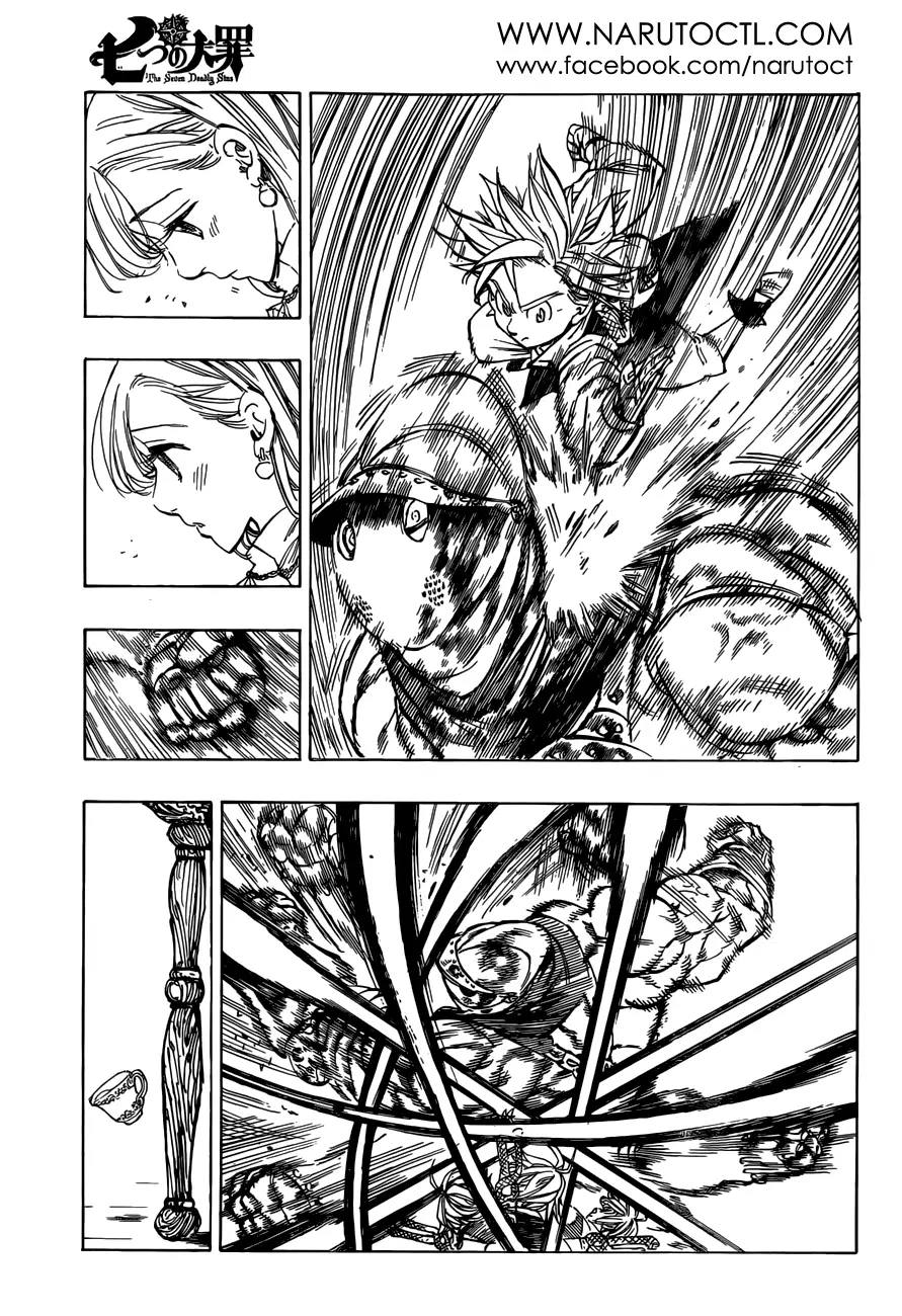 Nanatsu no Taizai ตอนที่ 28 หน้า 13