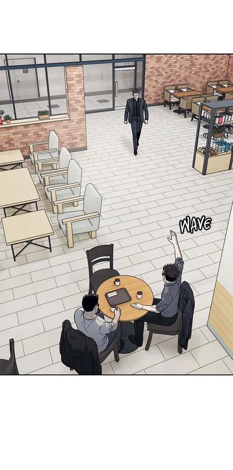 God of Blackfield ตอนที่ 207 หน้า 44