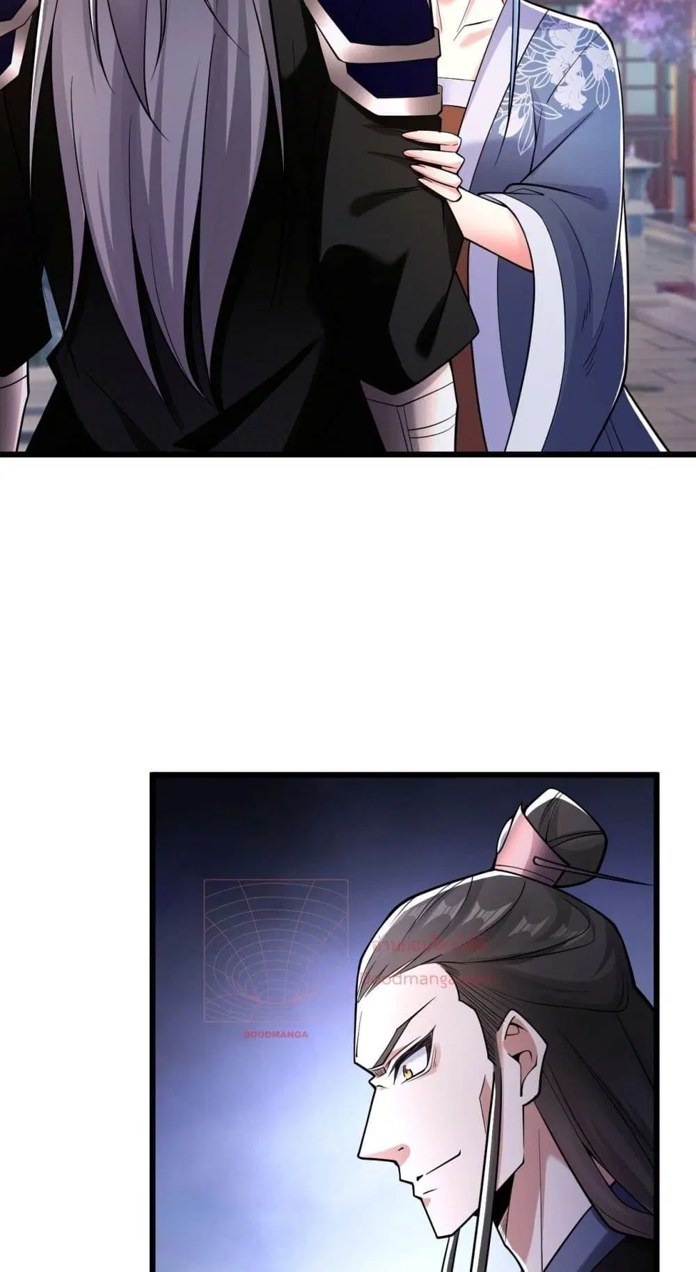 The Ten Great Emperors At The Beginning Are All My Apprentices ตอนที่ 41 หน้า 8