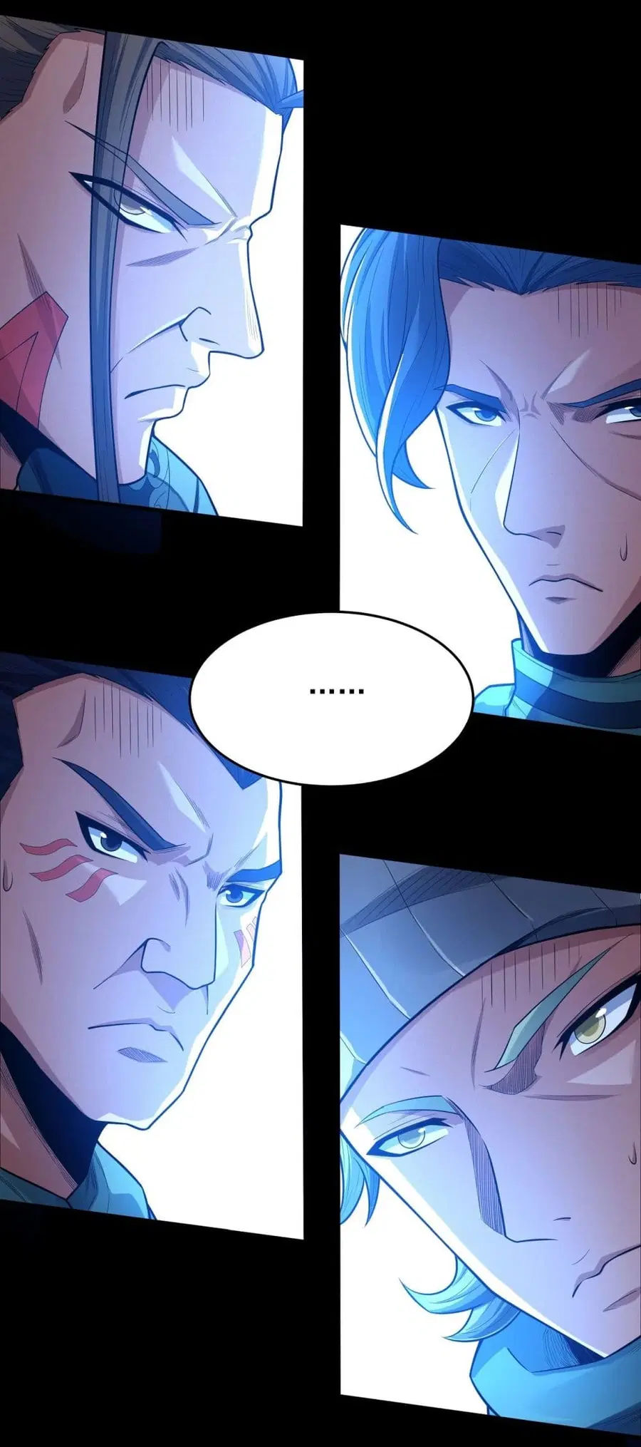 God of Martial Arts ตอนที่ 605 หน้า 20
