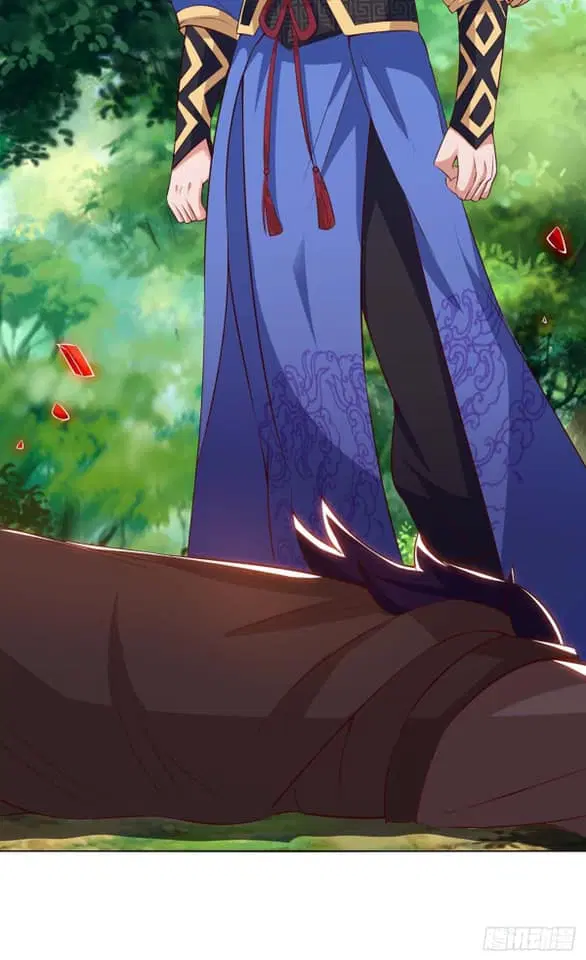 Reborn 80,000 years ตอนที่ 154 หน้า 36