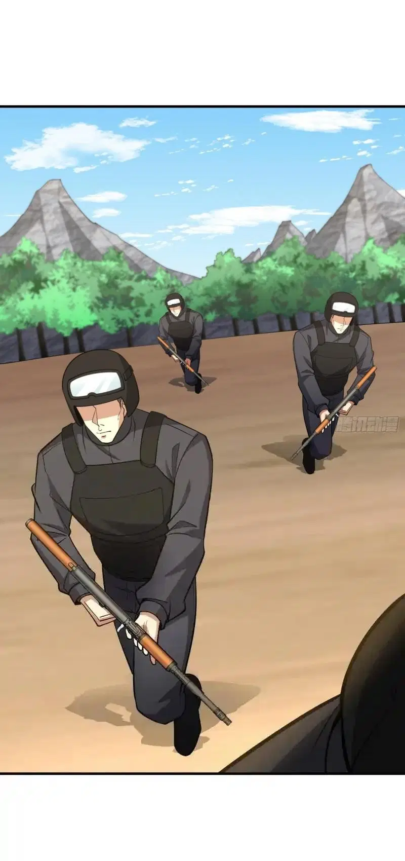 The First Order ตอนที่ 455 หน้า 30