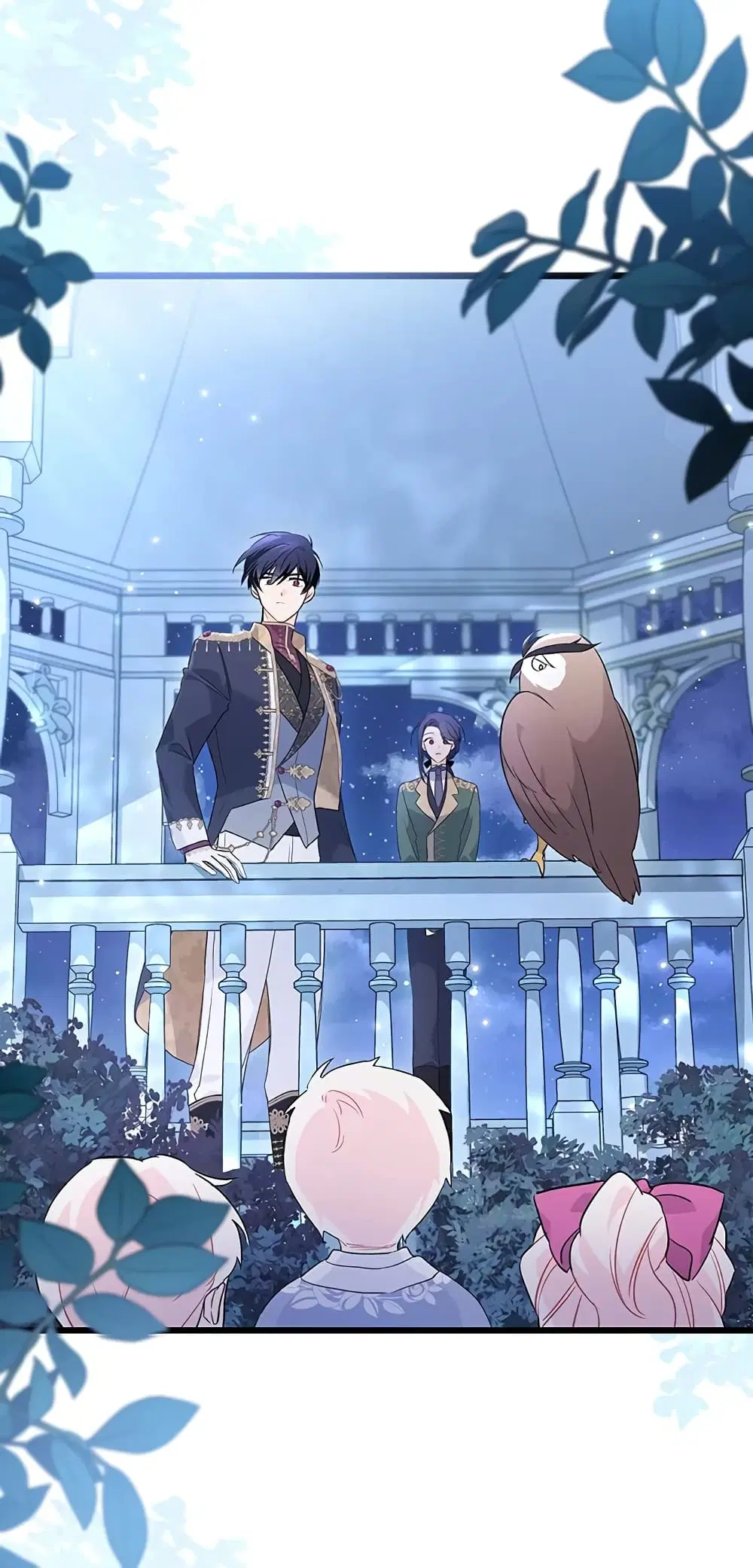 The Symbiotic Relationship Between a Panther and a Rabbit ตอนที่ 66 หน้า 29