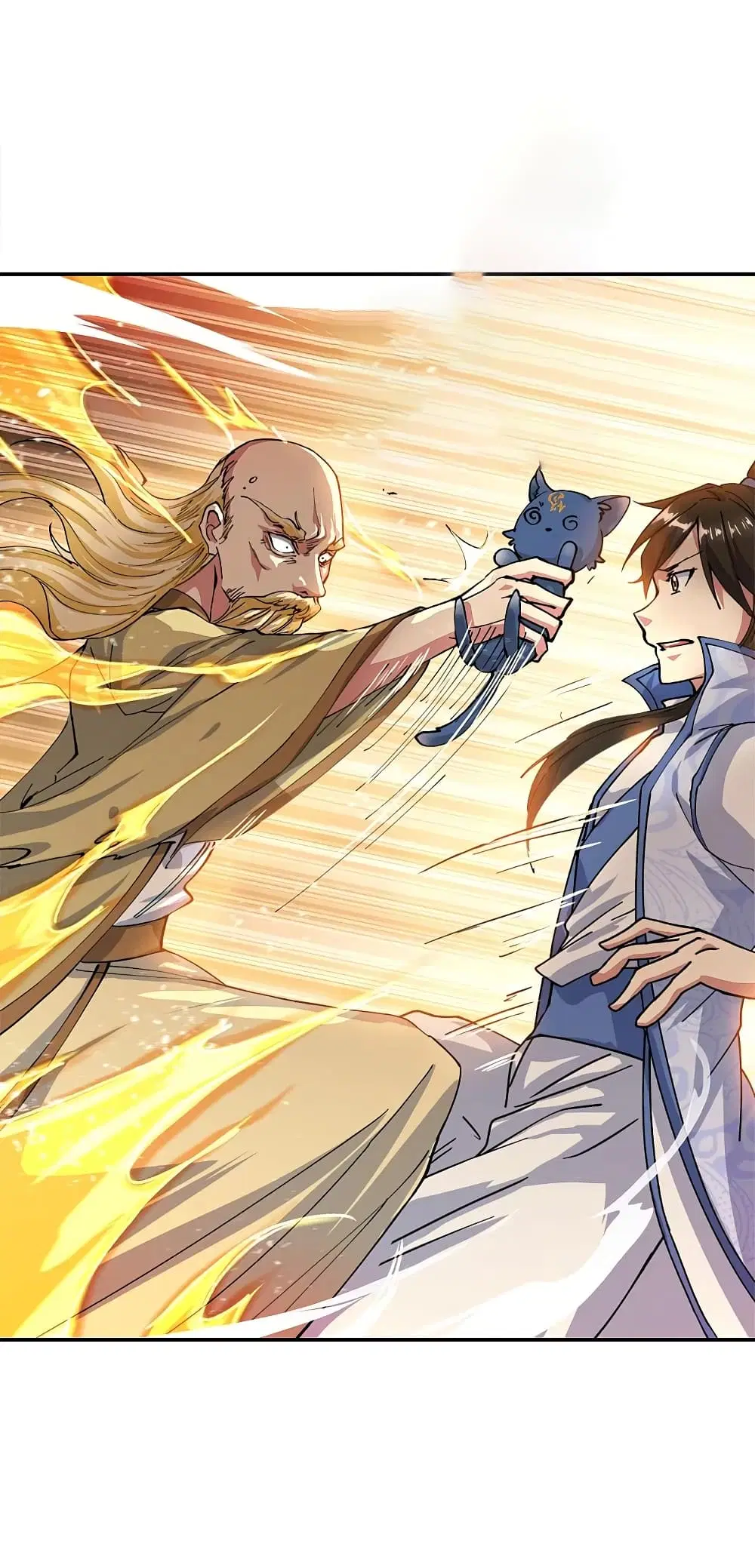 Peerless Battle Spirit (Tian Cang Zi Dongman) ตอนที่ 301 หน้า 15
