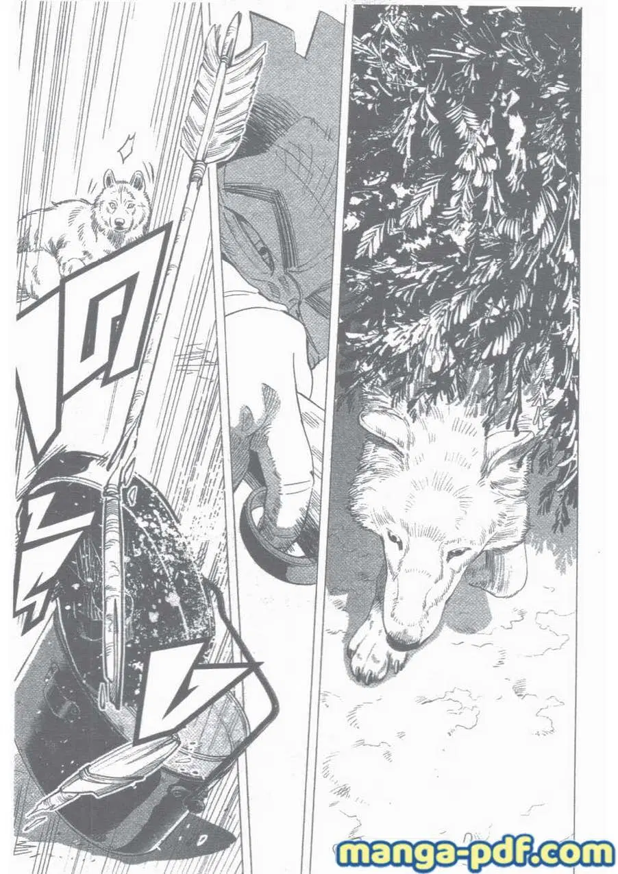 Golden Kamuy ตอนที่ 27 หน้า 11