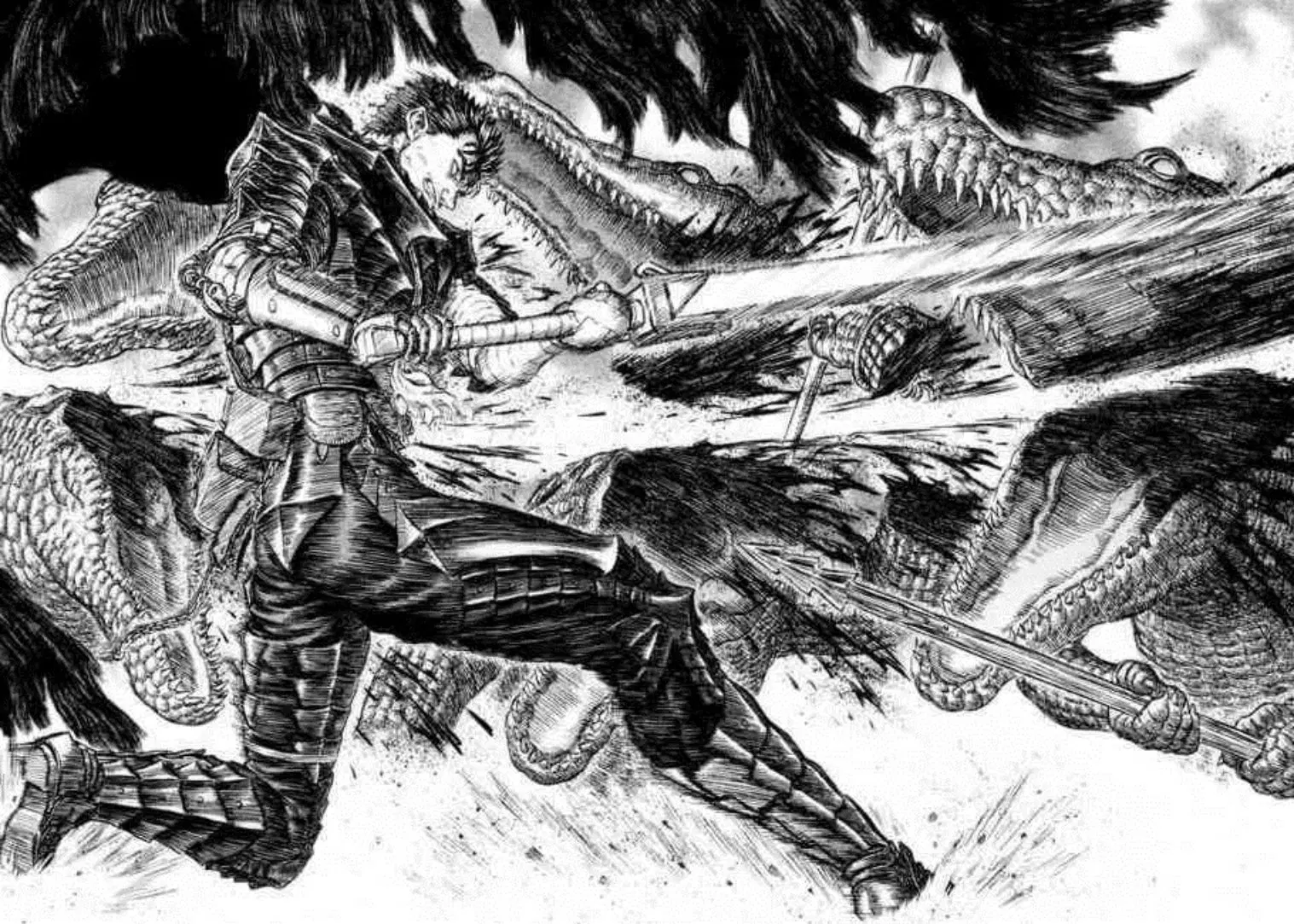 Berserk ตอนที่ 247 หน้า 19