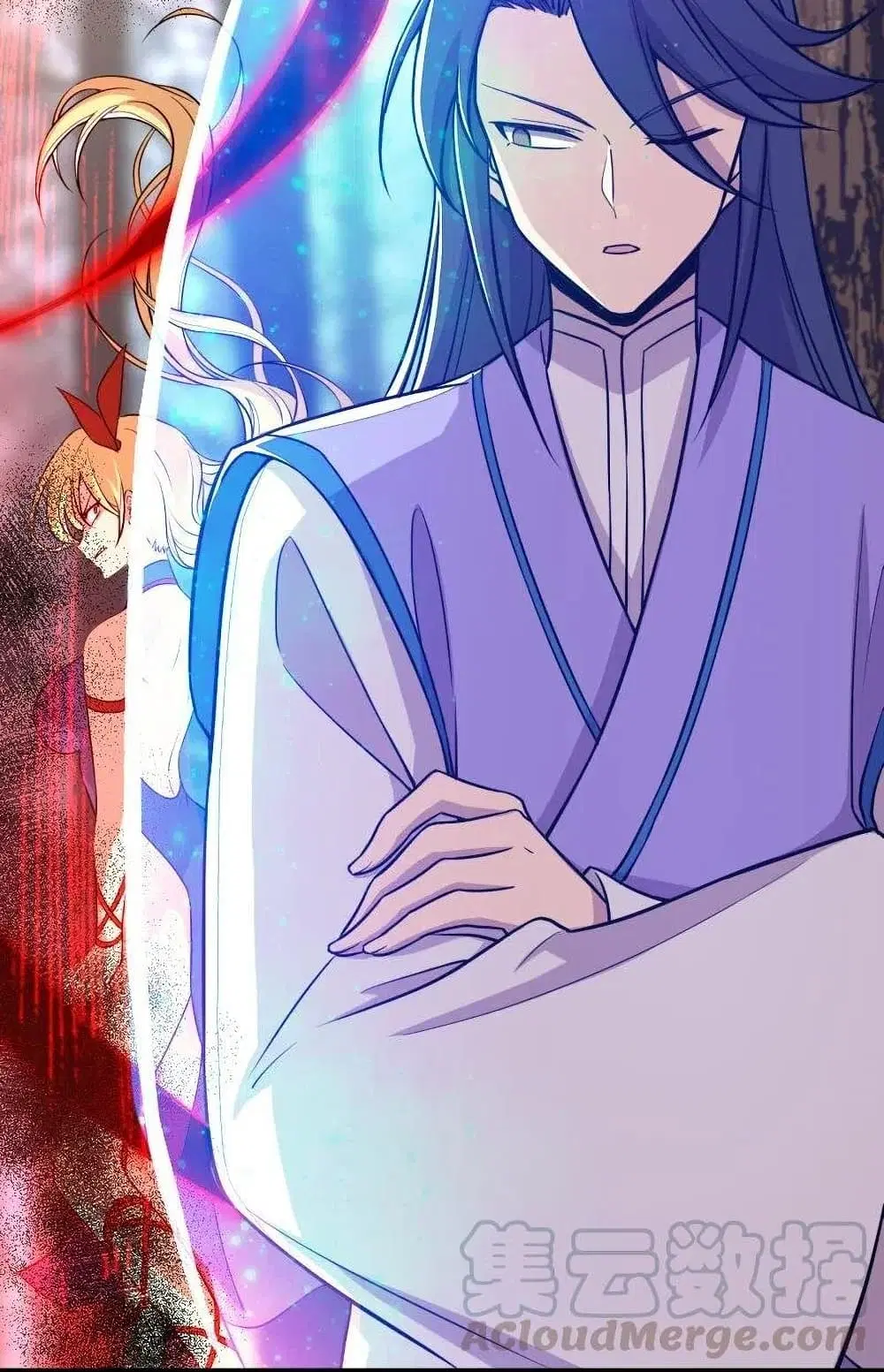 The Martial Emperor’s Life After Seclusion ตอนที่ 28 หน้า 31