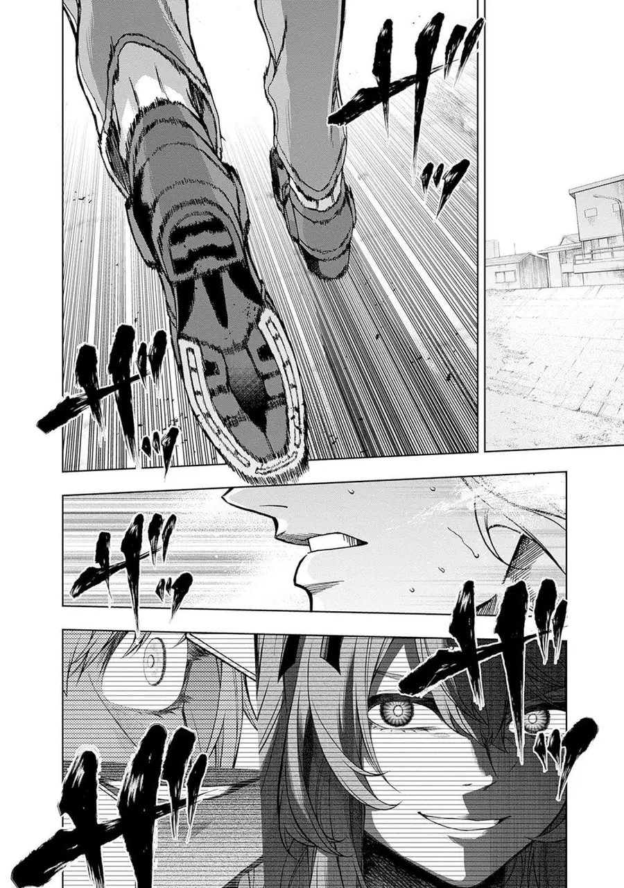 Uma Musume: Cinderella Gray ตอนที่ 136 หน้า 15