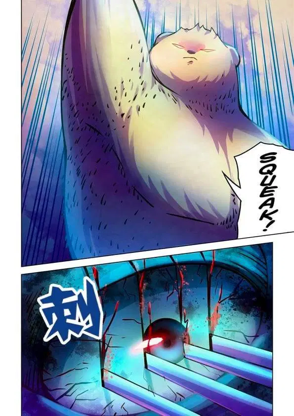The Last Human ตอนที่ 240 หน้า 9