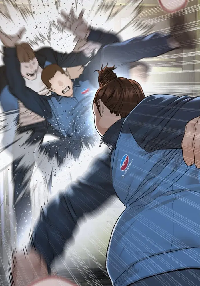 How to Fight ตอนที่ 158 หน้า 126