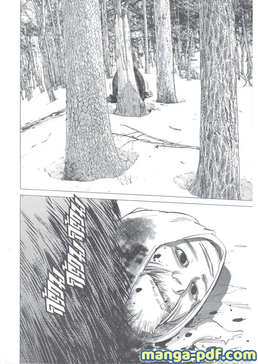 Golden Kamuy ตอนที่ 218 หน้า 18