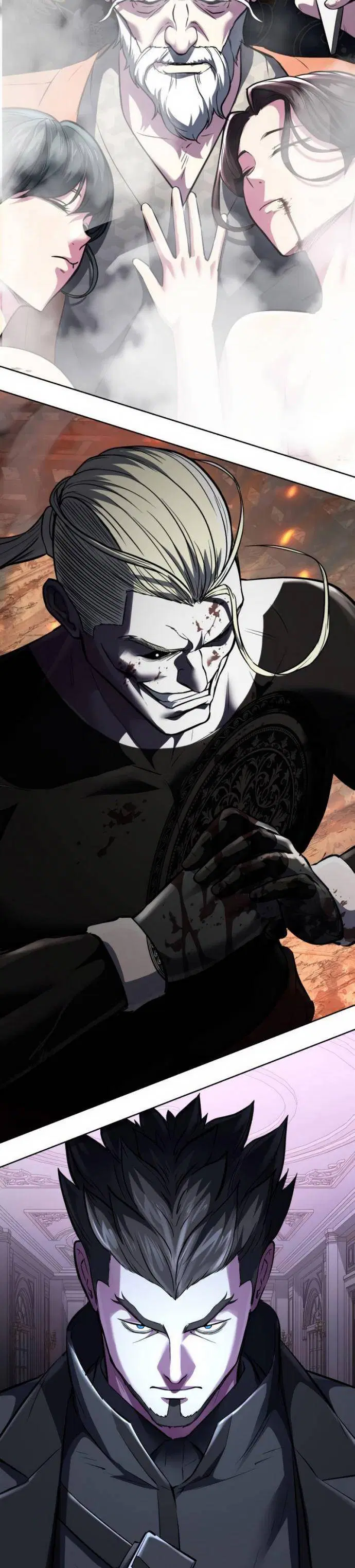 The Boy of Death ตอนที่ 223 หน้า 47