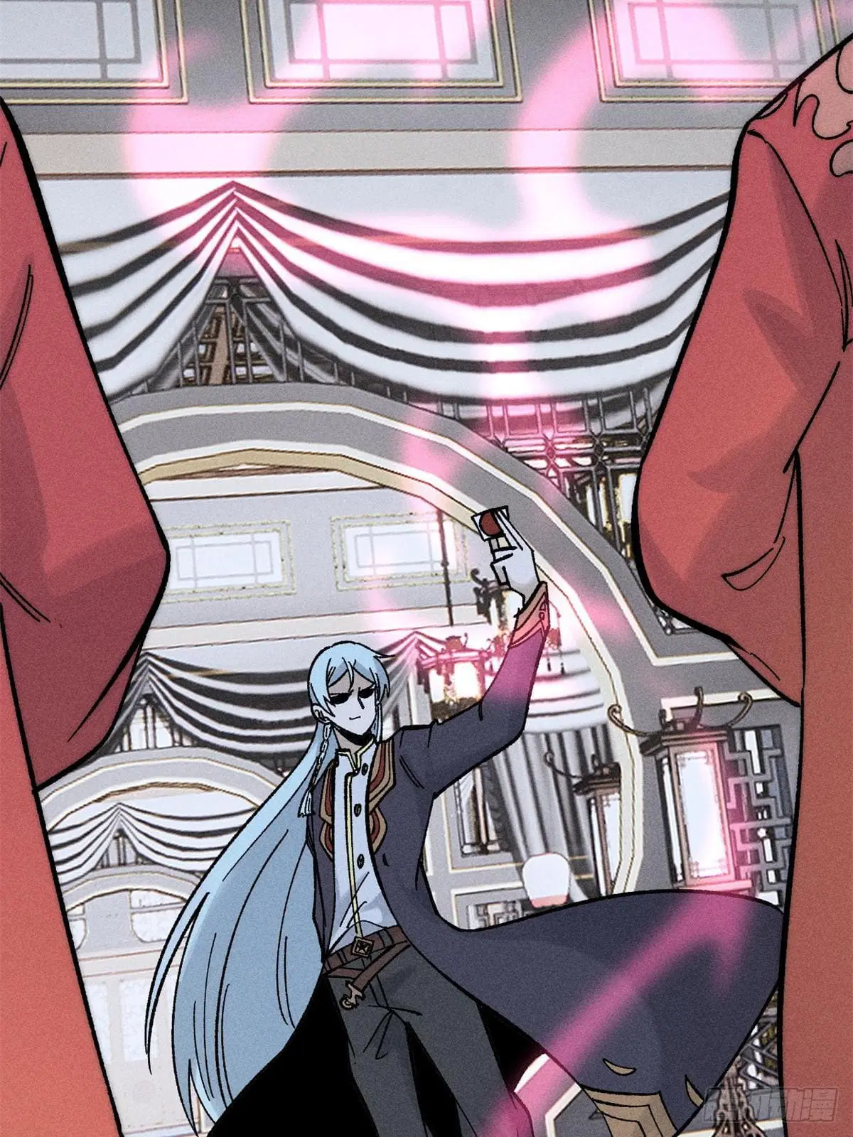 All Hail the Sect Leader ตอนที่ 250 หน้า 24
