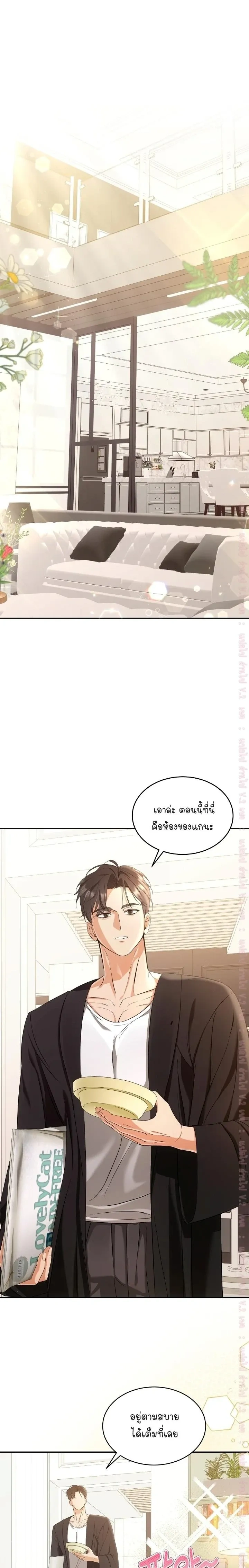 Cat Therapy Love – แมวบำบัดรัก ตอนที่ 2 หน้า 1