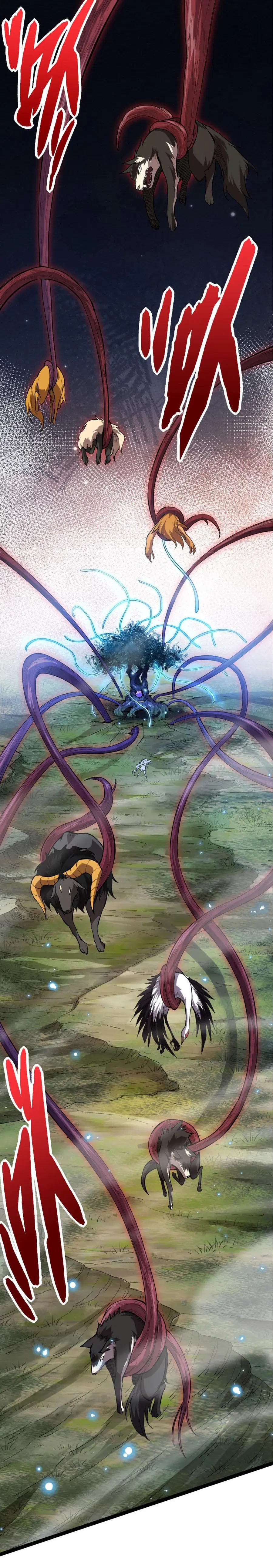 Evolution Begins With A Big Tree ตอนที่ 7 หน้า 17