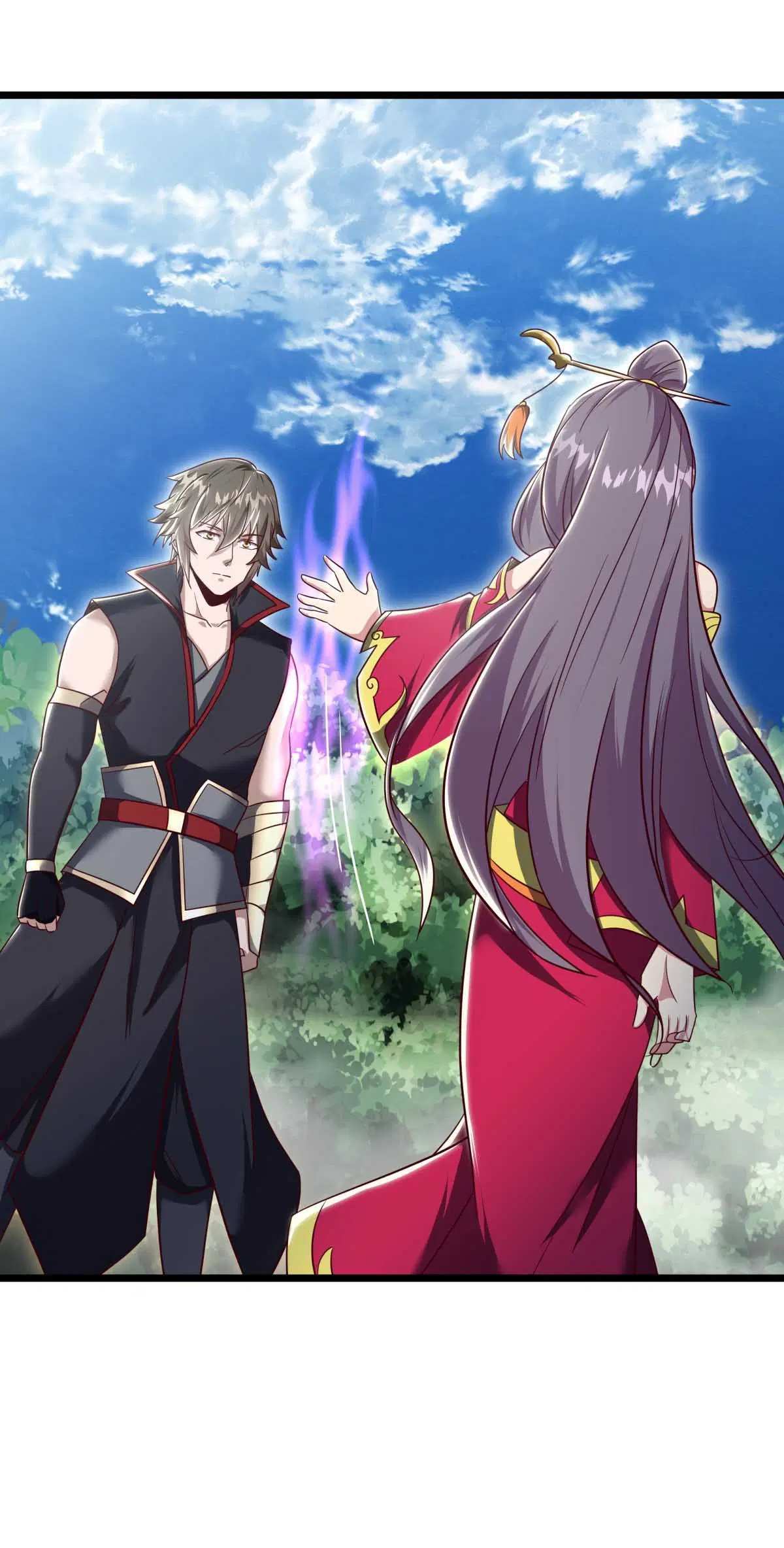 Peerless Battle Spirit ตอนที่ 696 หน้า 25