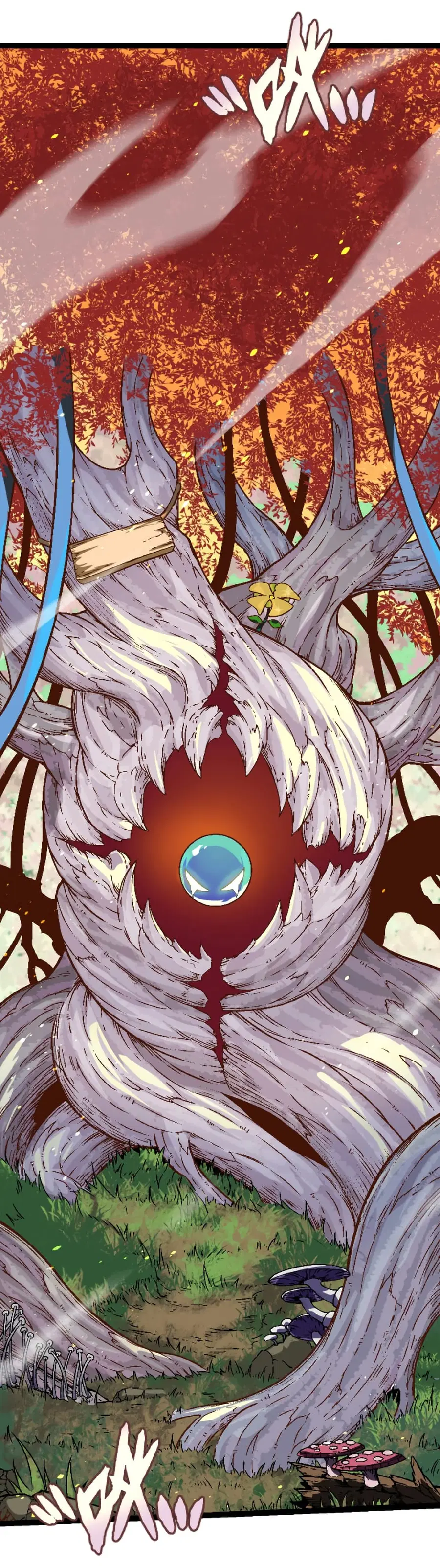Evolution Begins With A Big Tree ตอนที่ 28 หน้า 9