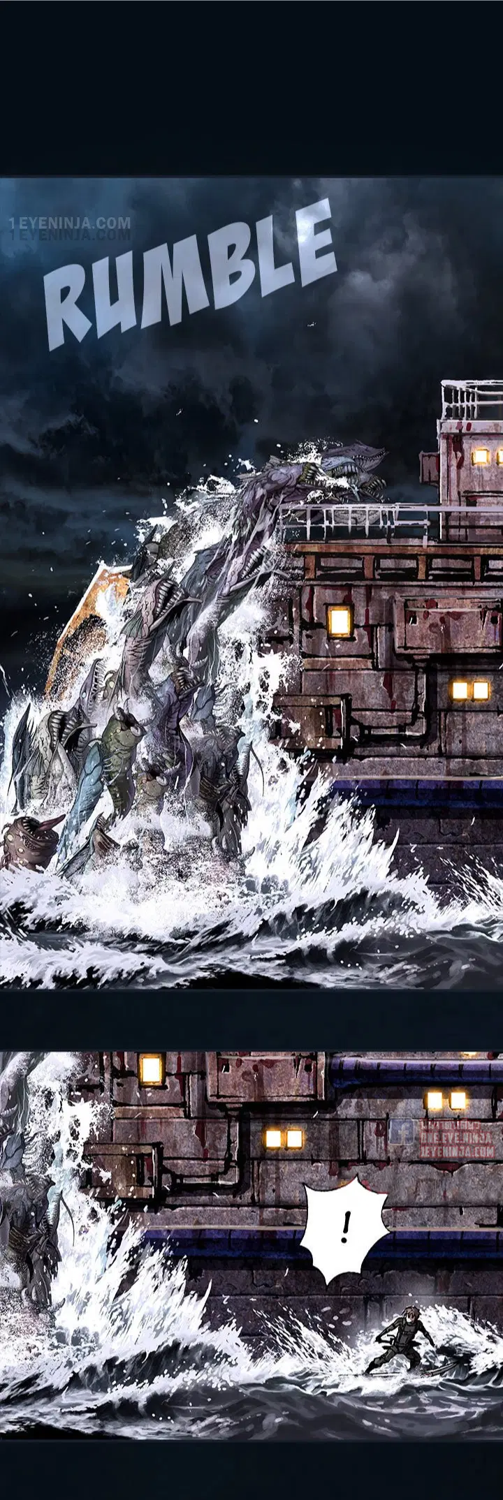Leviathan ตอนที่ 166 หน้า 18