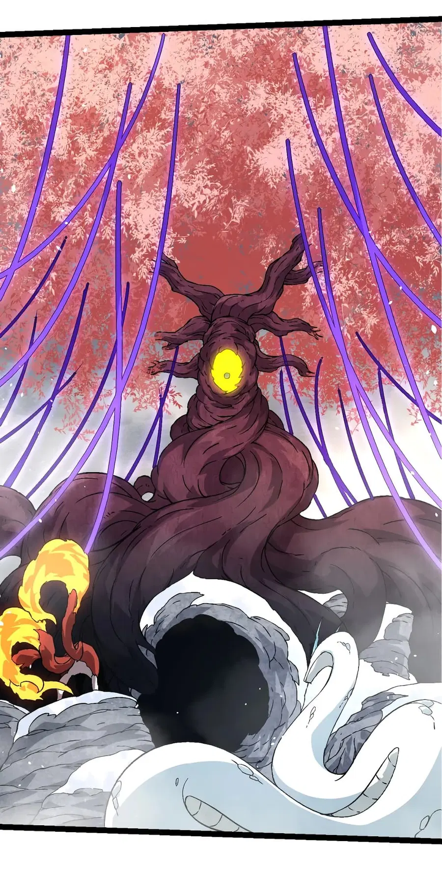 Evolution from the Big Tree ตอนที่ 89 หน้า 51