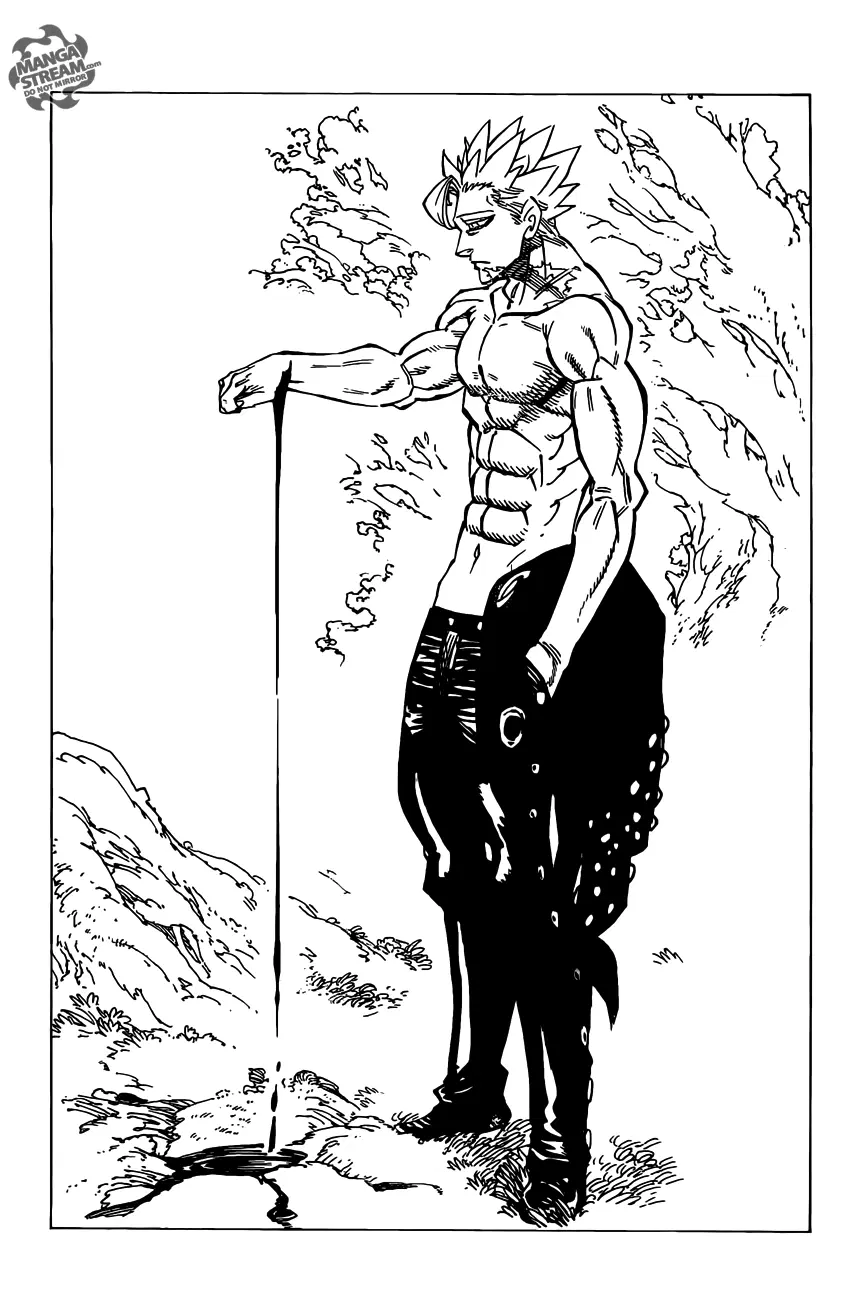 Nanatsu no Taizai ตอนที่ 116 หน้า 16