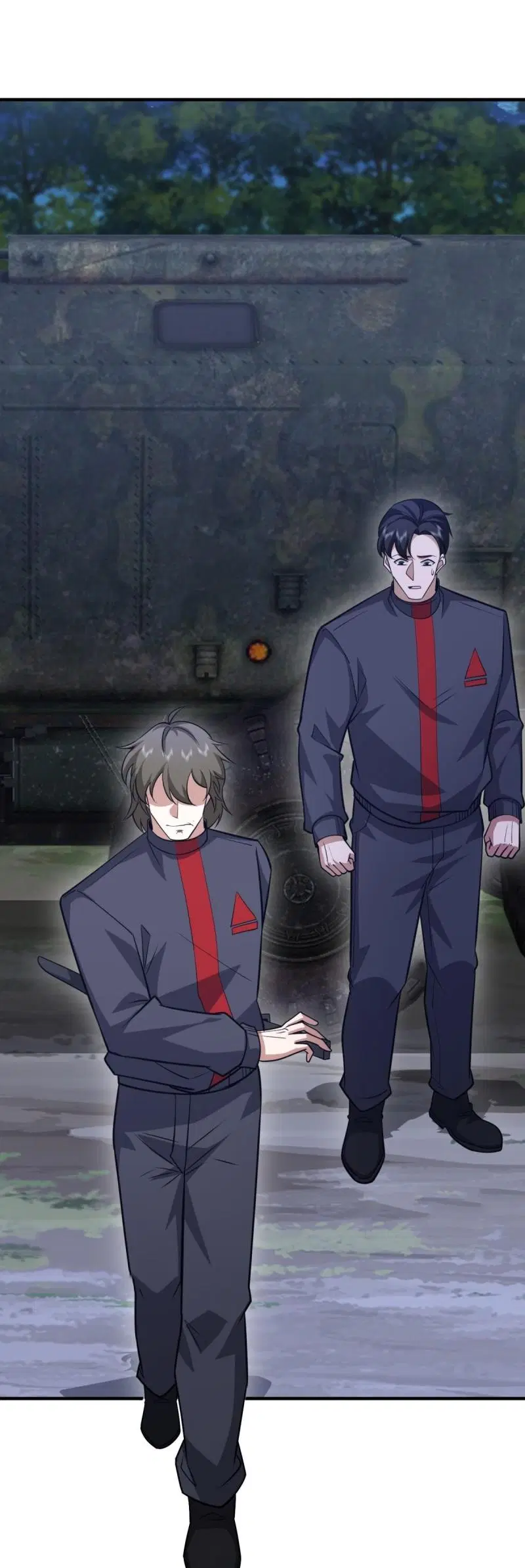 The First Order ตอนที่ 459 หน้า 33