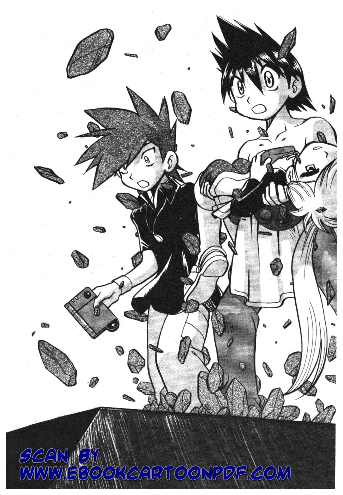 Pokémon ตอนที่ 333 หน้า 15
