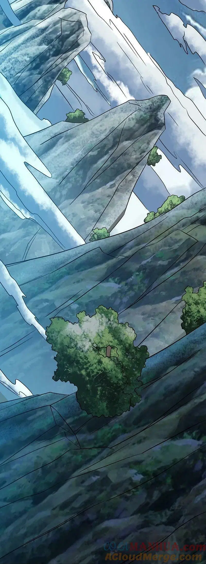 Peerless Battle Spirit ตอนที่ 581 หน้า 22