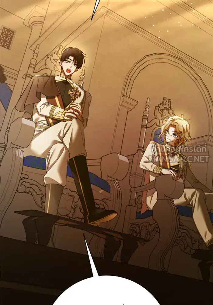 Your Throne ตอนที่ 127 หน้า 36
