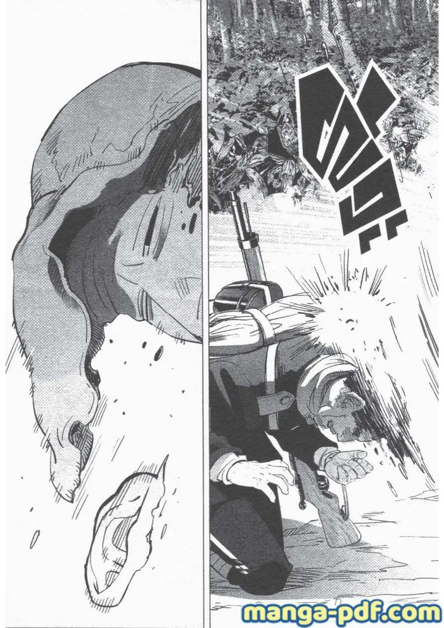 Golden Kamuy ตอนที่ 45 หน้า 14