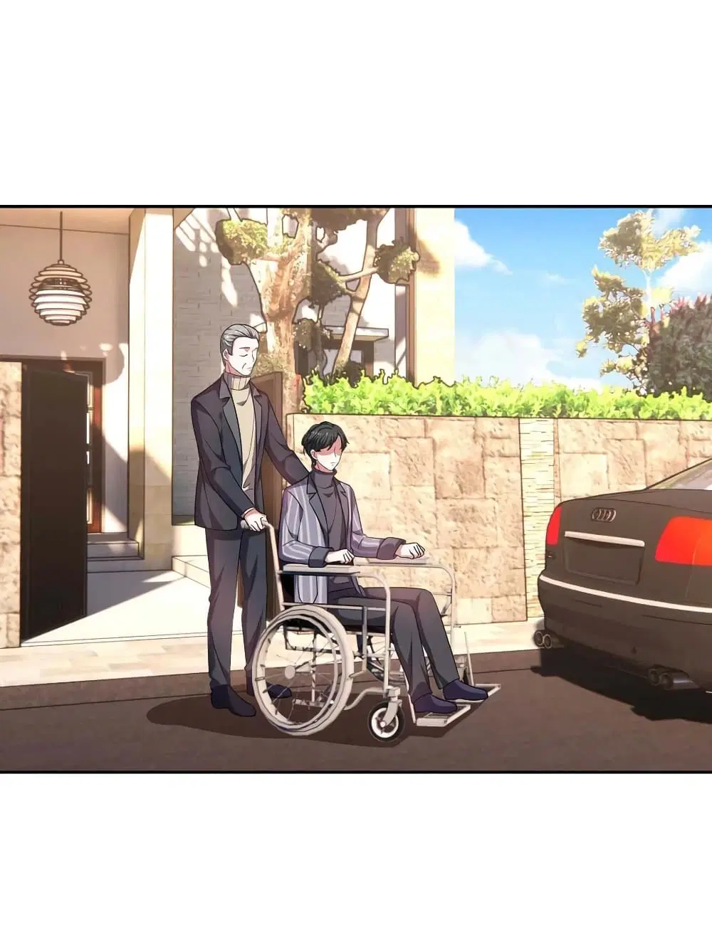 The Big Guy calls me Little Ancestor ตอนที่ 45 หน้า 25