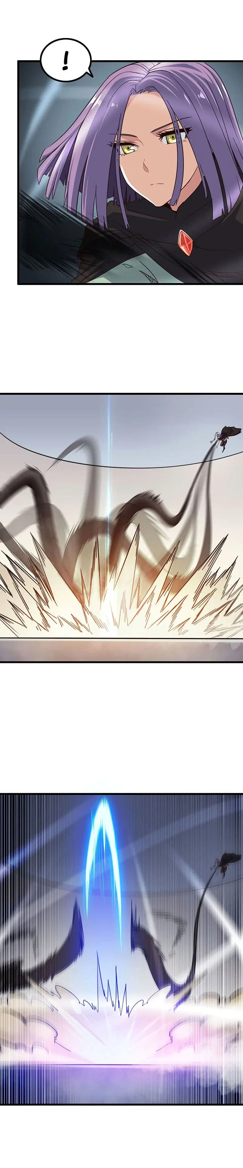 My Wife is a Demon Queen ตอนที่ 129 หน้า 13