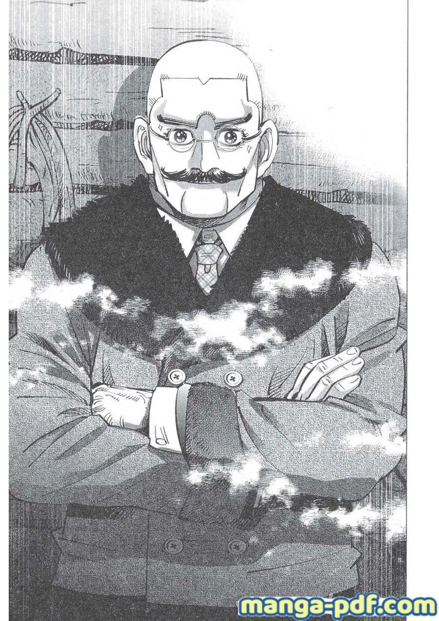Golden Kamuy ตอนที่ 143 หน้า 13