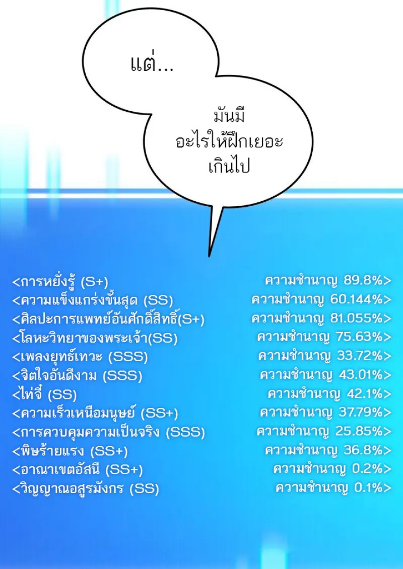 Subscribed To The Transcendental Channels แค่กดสับตะไคร้ ก็ได้พลังมาเฉยเลย ตอนที่ 79 หน้า 98