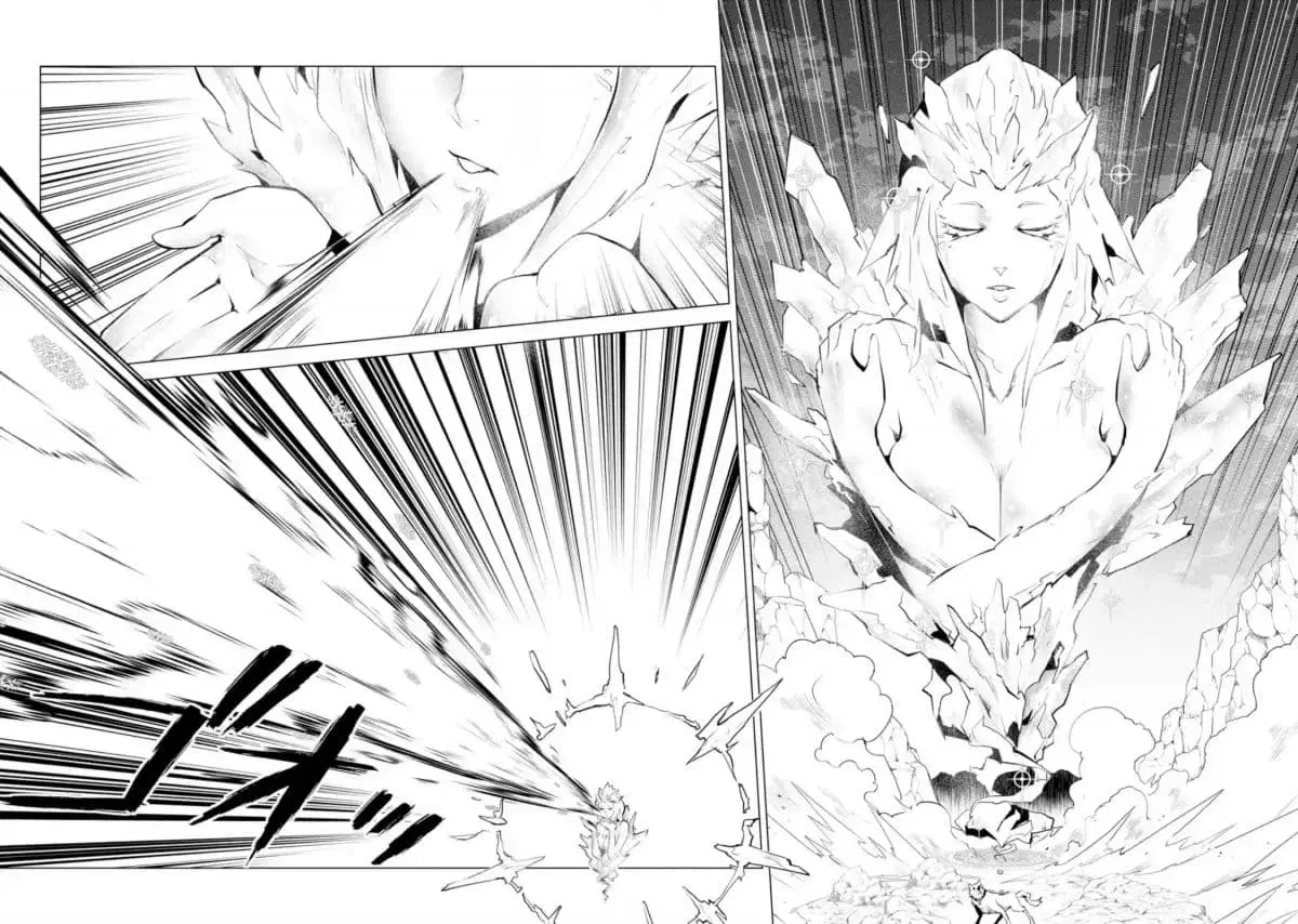 Tensei Kenja no Isekai Life ตอนที่ 19.4 หน้า 1
