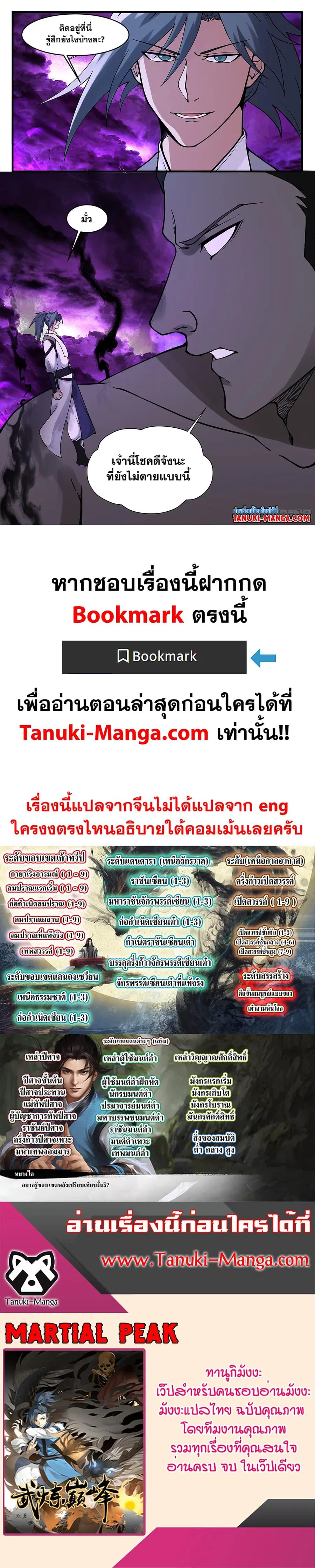 Martial Peak ตอนที่ 3346 หน้า 12
