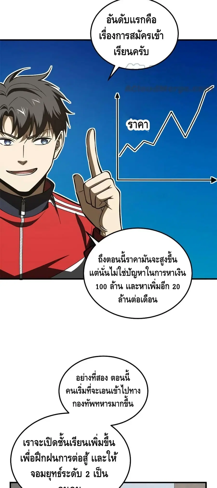 Global Martial Arts ตอนที่ 176 หน้า 6
