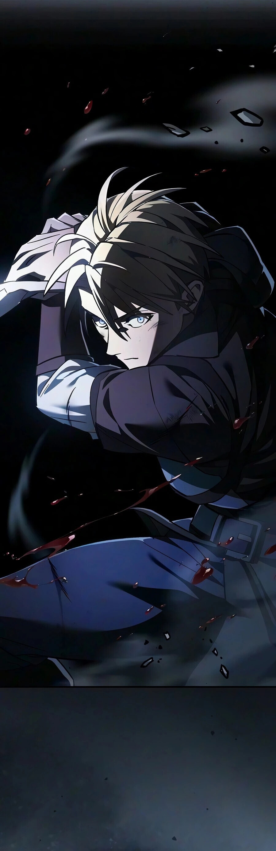 The Sword-Eating Swordmaster ซอร์ดมาสเตอร์ผู้กลืนกินศาสตรา ตอนที่ 36 หน้า 10