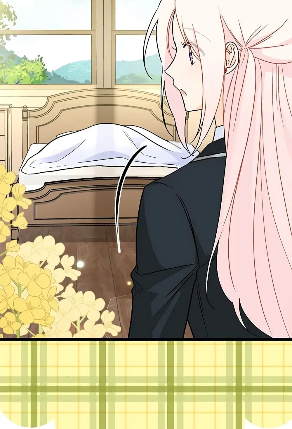 The Symbiotic Relationship Between a Panther and a Rabbit ตอนที่ 165 หน้า 21