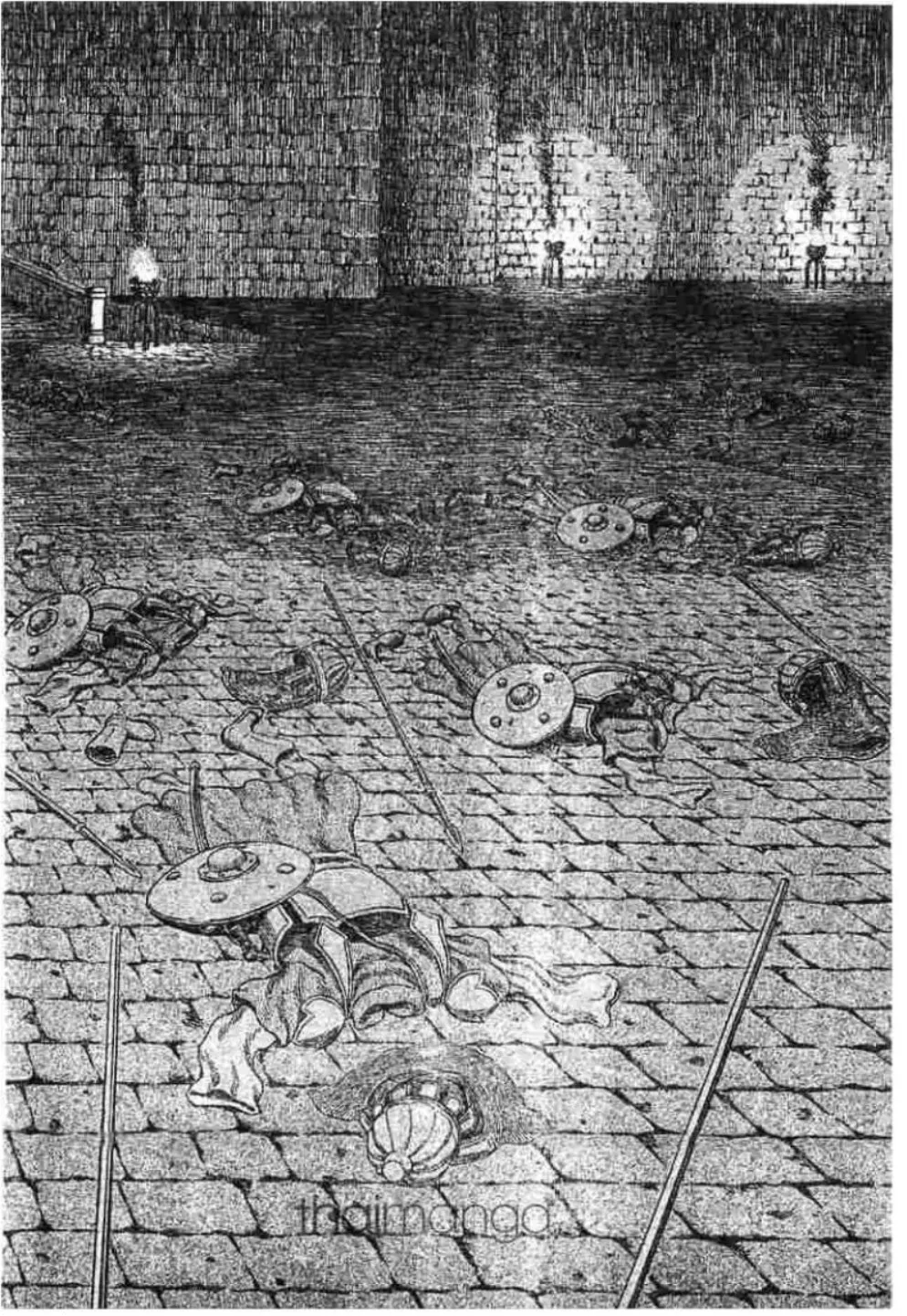 Berserk ตอนที่ 300 หน้า 8
