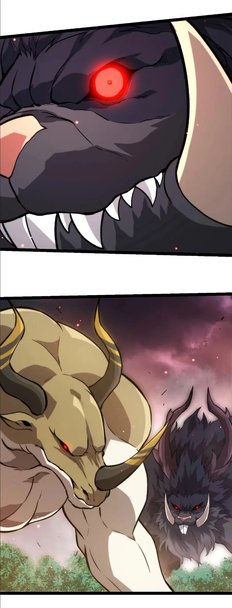Evolution Begins With A Big Tree ตอนที่ 391 หน้า 28