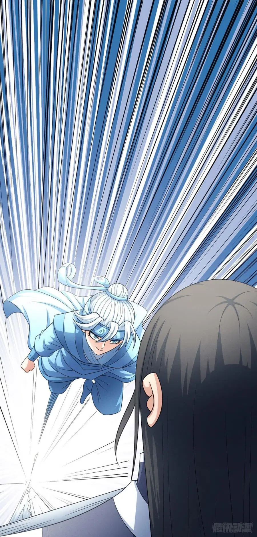 God of Martial Arts ตอนที่ 458 หน้า 6