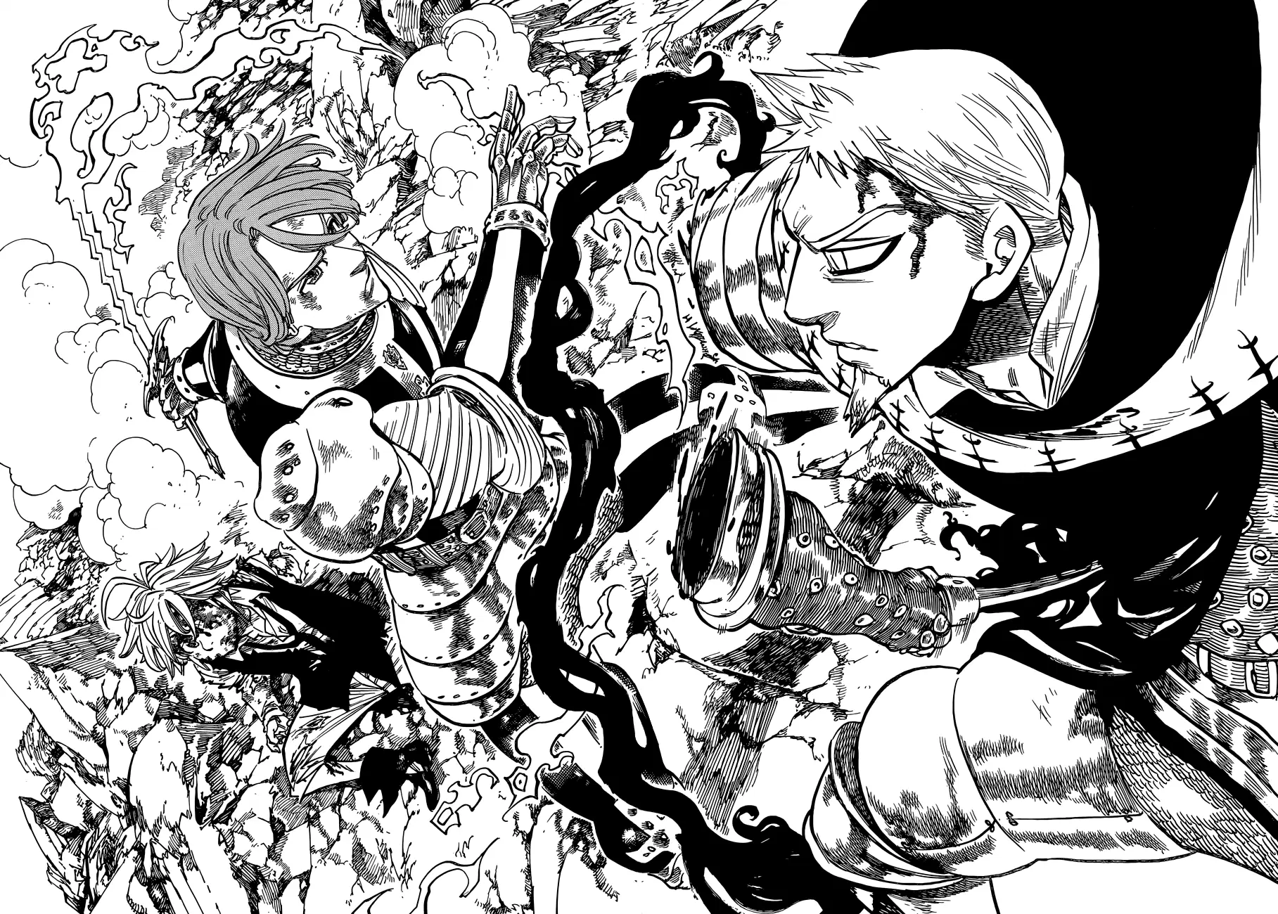 Nanatsu no Taizai ตอนที่ 81 หน้า 22